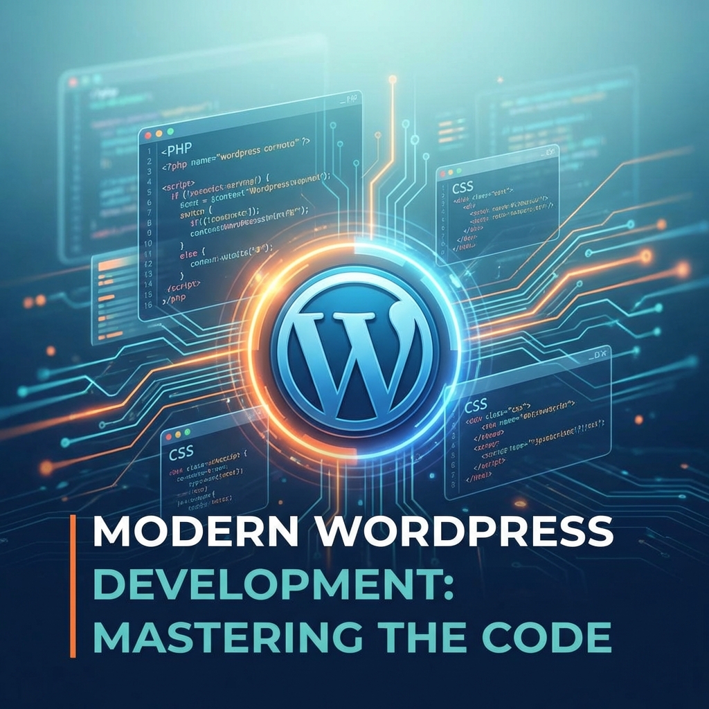 Mastering **WordPress Website Design** for Business Growth